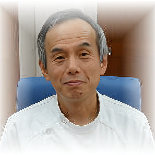 院長 沖田伸也